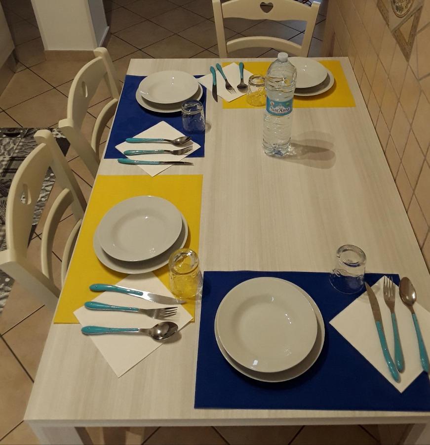 פיומיצ'ינו Casa Vacanze Gala מראה חיצוני תמונה