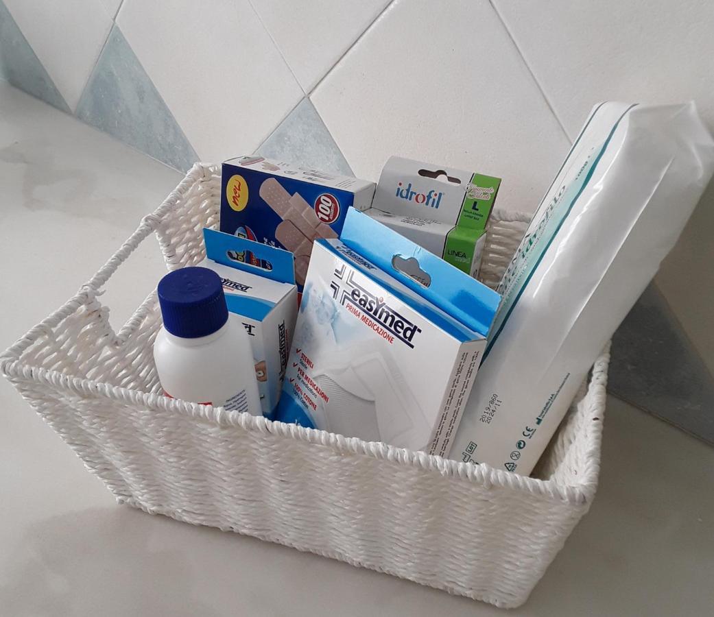 פיומיצ'ינו Casa Vacanze Gala מראה חיצוני תמונה