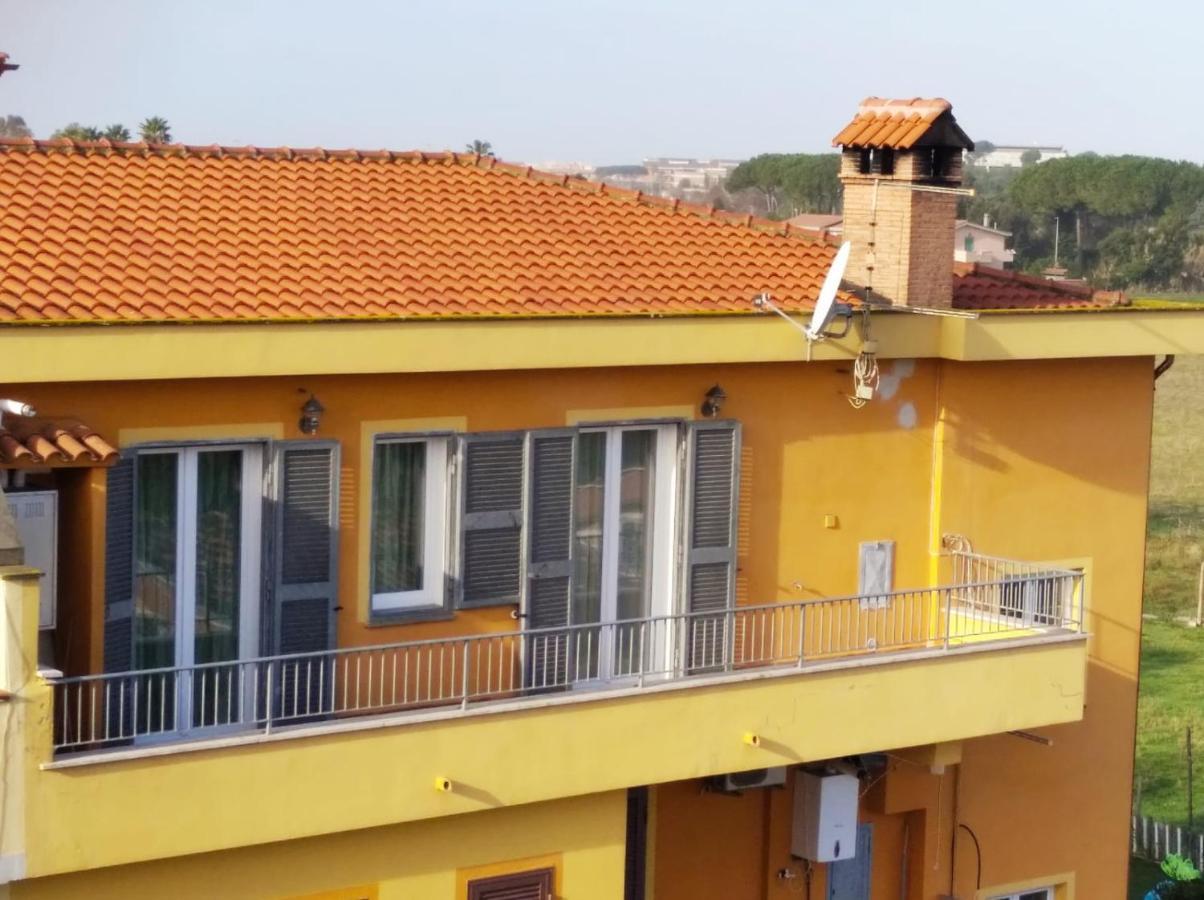 פיומיצ'ינו Casa Vacanze Gala מראה חיצוני תמונה