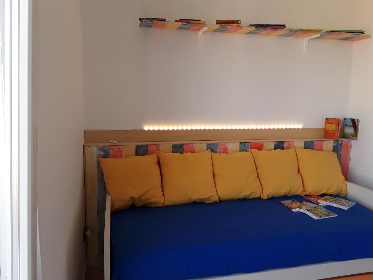 פיומיצ'ינו Casa Vacanze Gala מראה חיצוני תמונה
