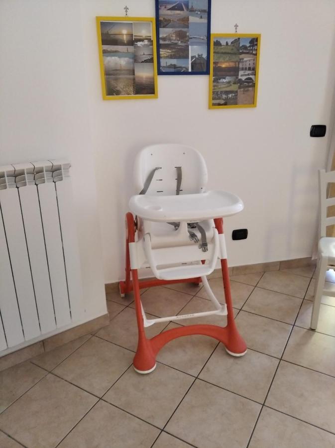 פיומיצ'ינו Casa Vacanze Gala מראה חיצוני תמונה