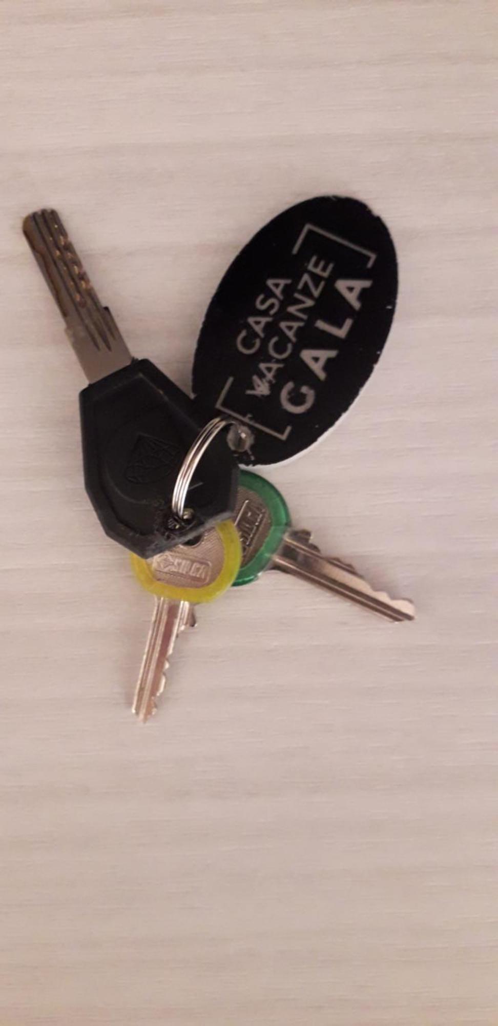 פיומיצ'ינו Casa Vacanze Gala מראה חיצוני תמונה