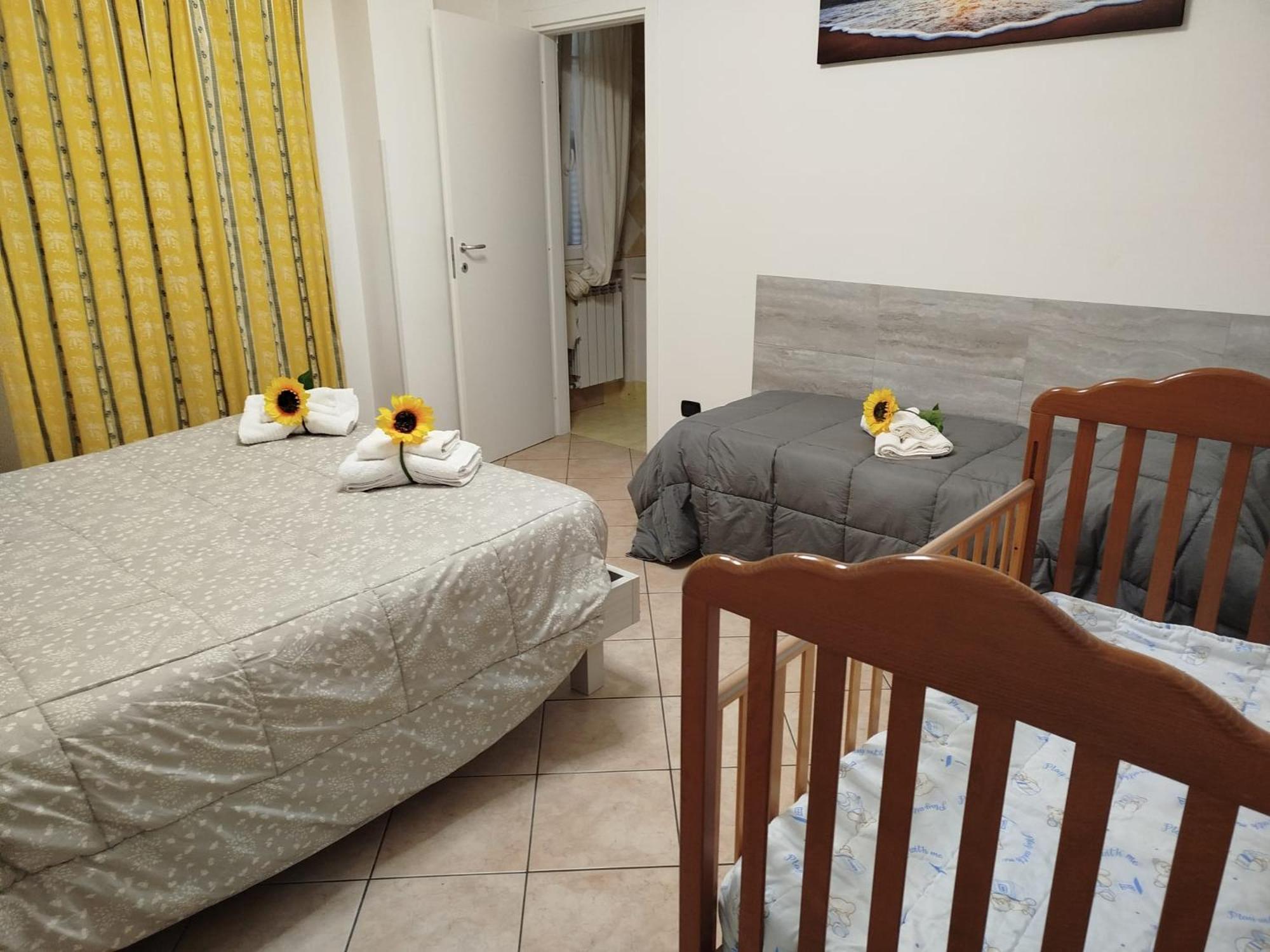 פיומיצ'ינו Casa Vacanze Gala מראה חיצוני תמונה